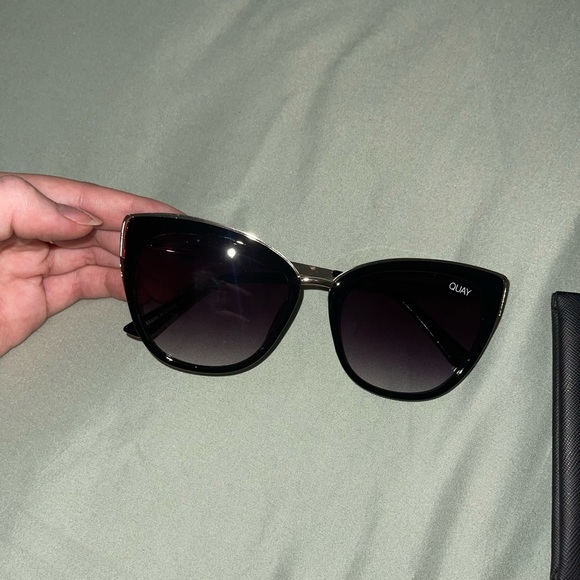 Quay sunglasses
